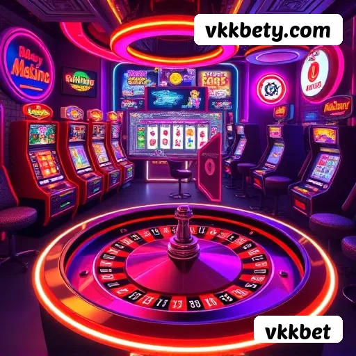 vkkbet App Mobile iOS Android Brasil