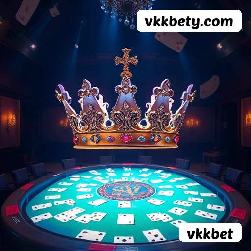 Blackjack ao vivo vkkbet