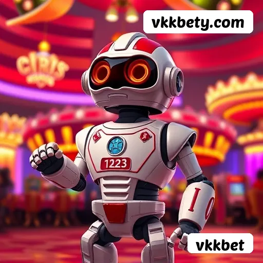 Roleta ao vivo vkkbet